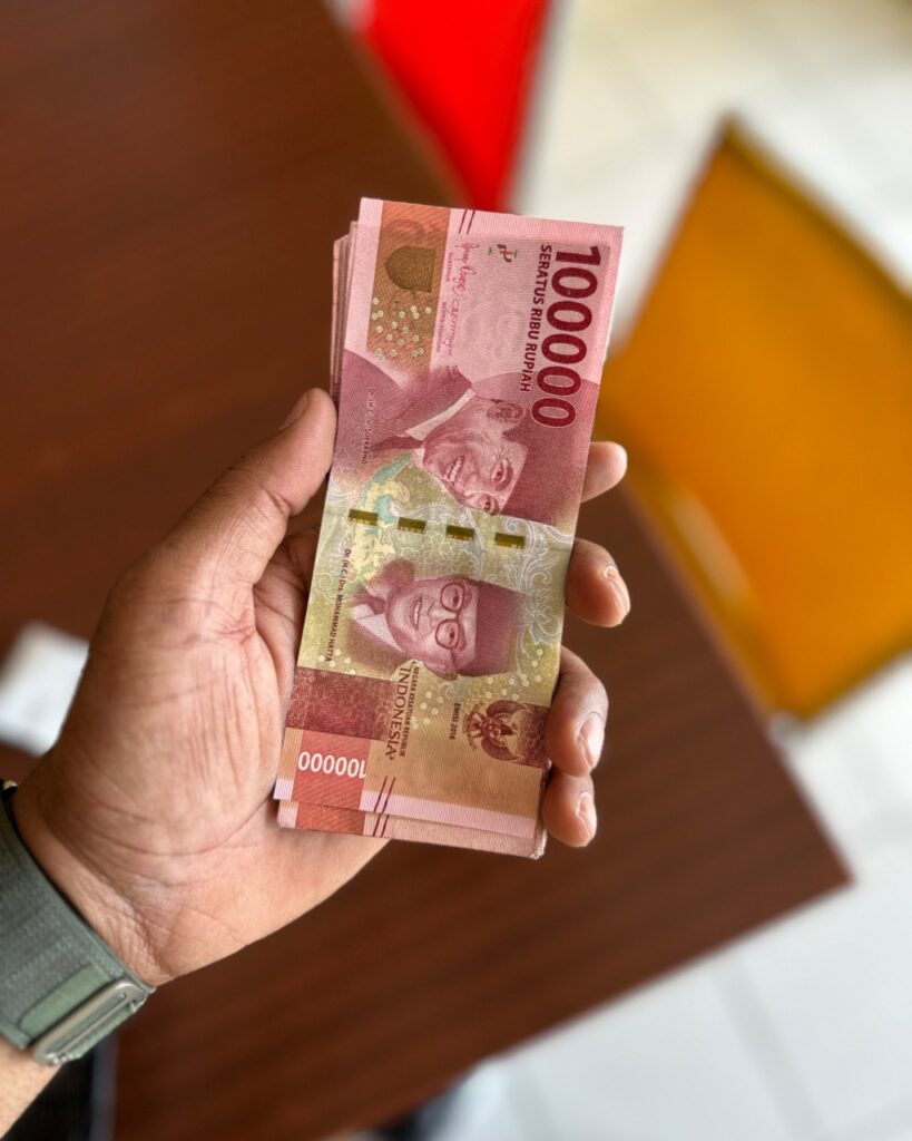 Indonesia Currency