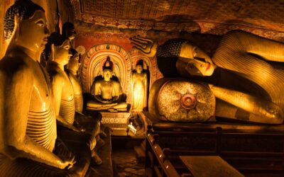 Dambulla Rock Cave Temple: How a King’s Shelter Became Sri Lanka’s Cultural Powerhouse (2025 Guide)