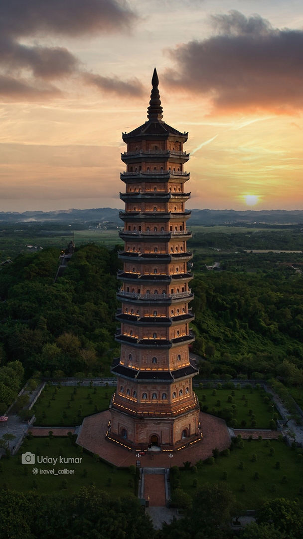 Bai Dinh Pagoda