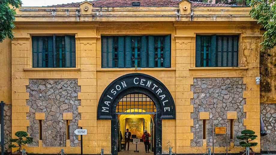 Hoa Lo Prison