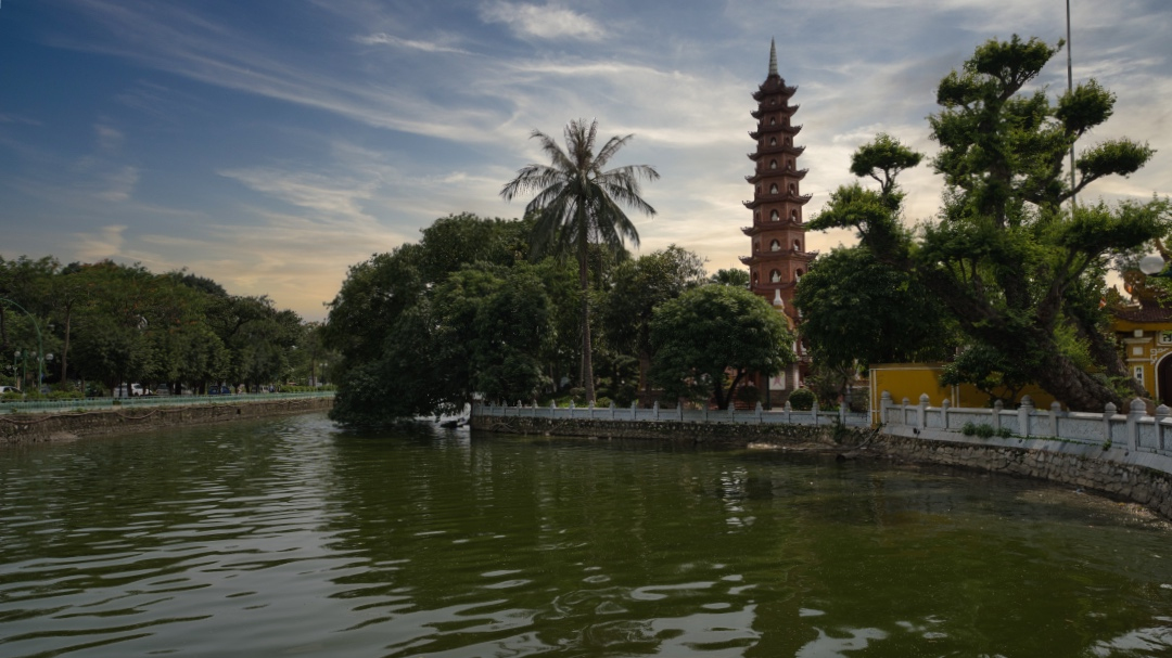 Tran Quoc Pagoda