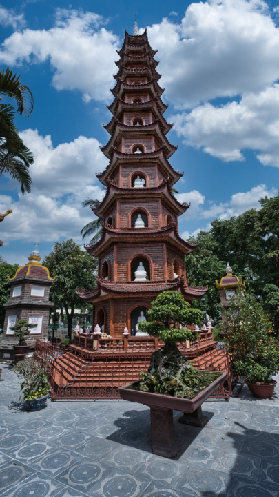 Tran Quoc Pagoda